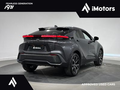 2024 Toyota C-HR
