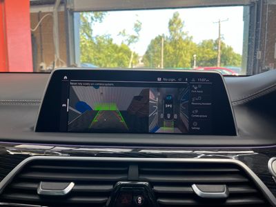 2021 BMW 7 Series