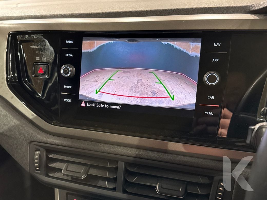 2019 Volkswagen Polo