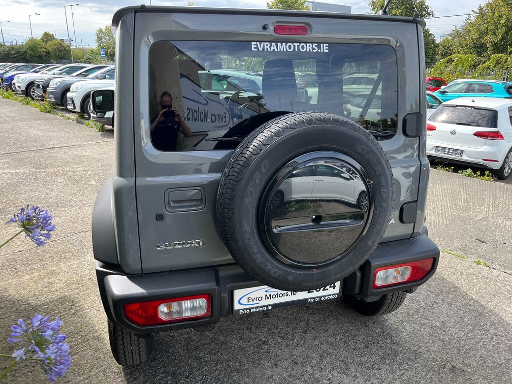 2024 Suzuki Jimny