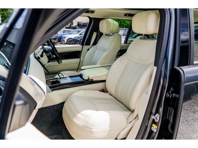 2025 Land Rover Range Rover