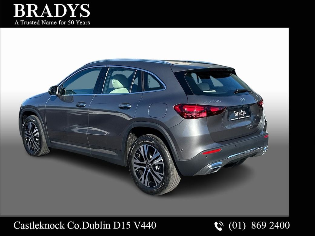 2026 Mercedes-Benz GLA Class