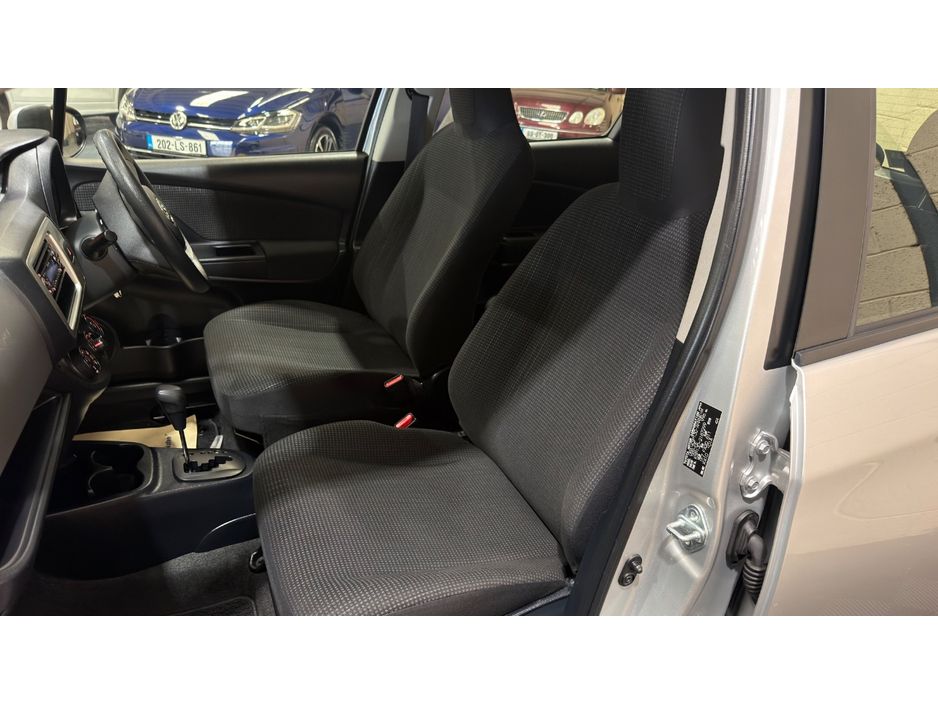 2016 Toyota Vitz