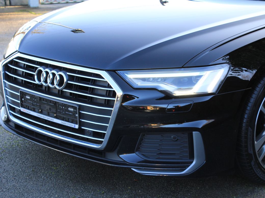 2022 Audi A6