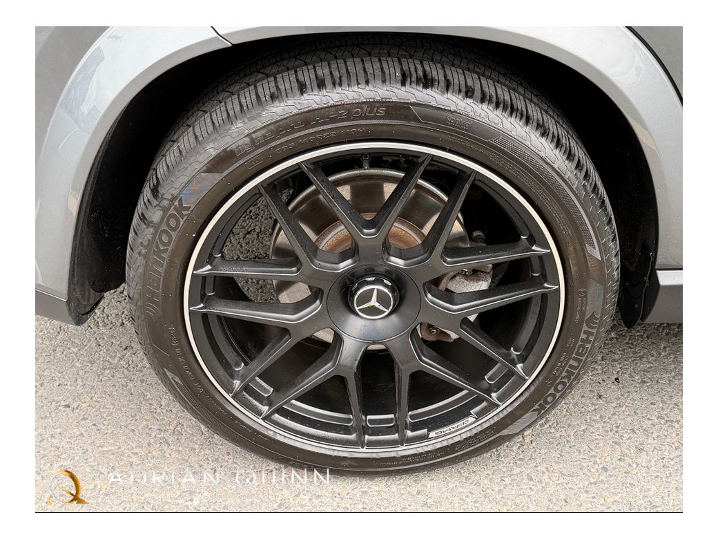 2022 Mercedes-Benz GLE Class