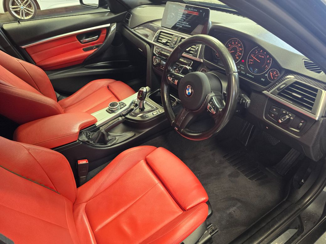 2016 BMW 3 Series