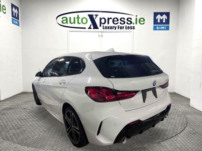 2020 BMW 1 Series