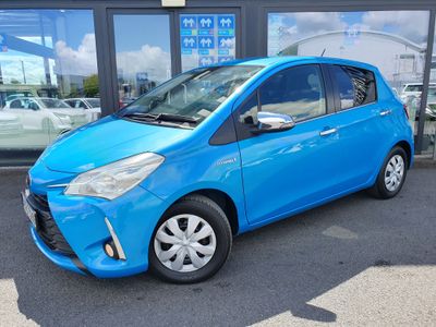2018 Toyota Vitz