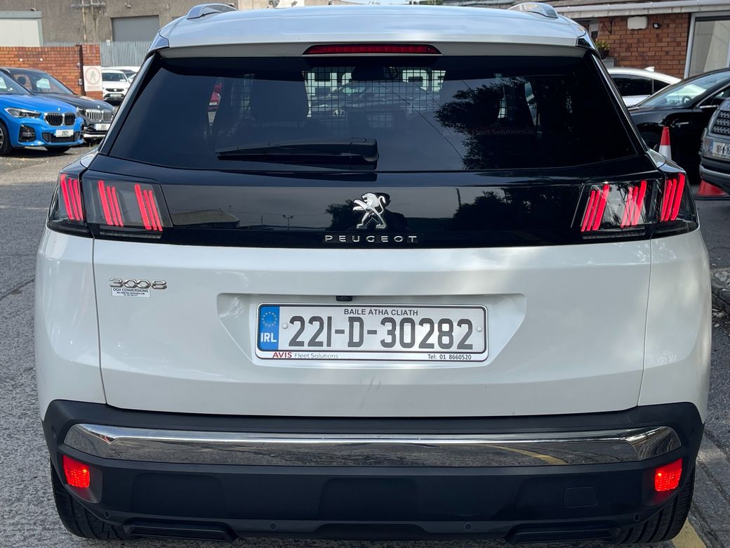 2022 Peugeot 3008
