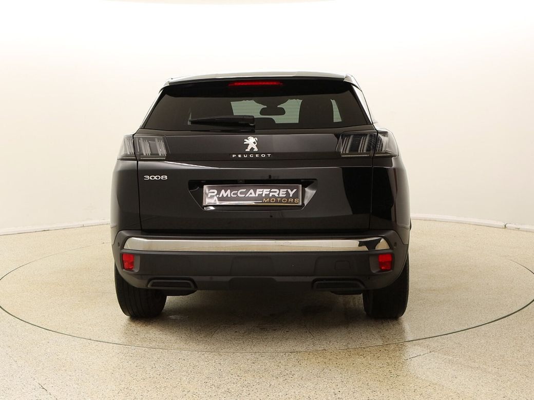 2021 Peugeot 3008