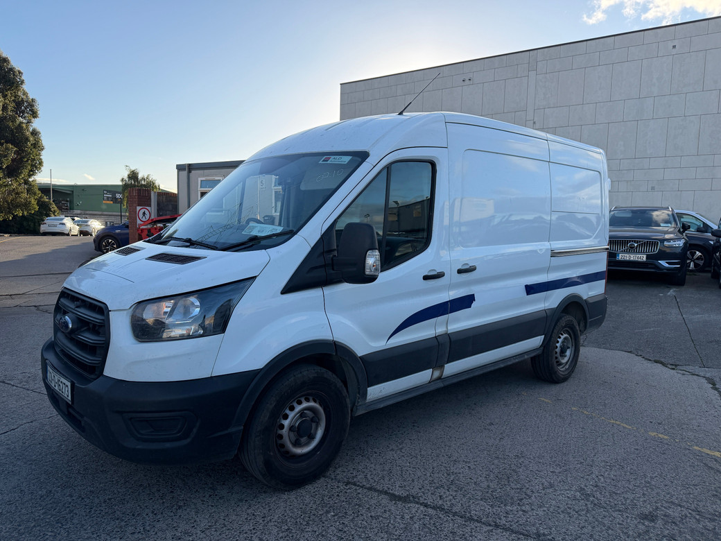 2023 Ford Transit