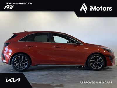 2023 Kia Ceed