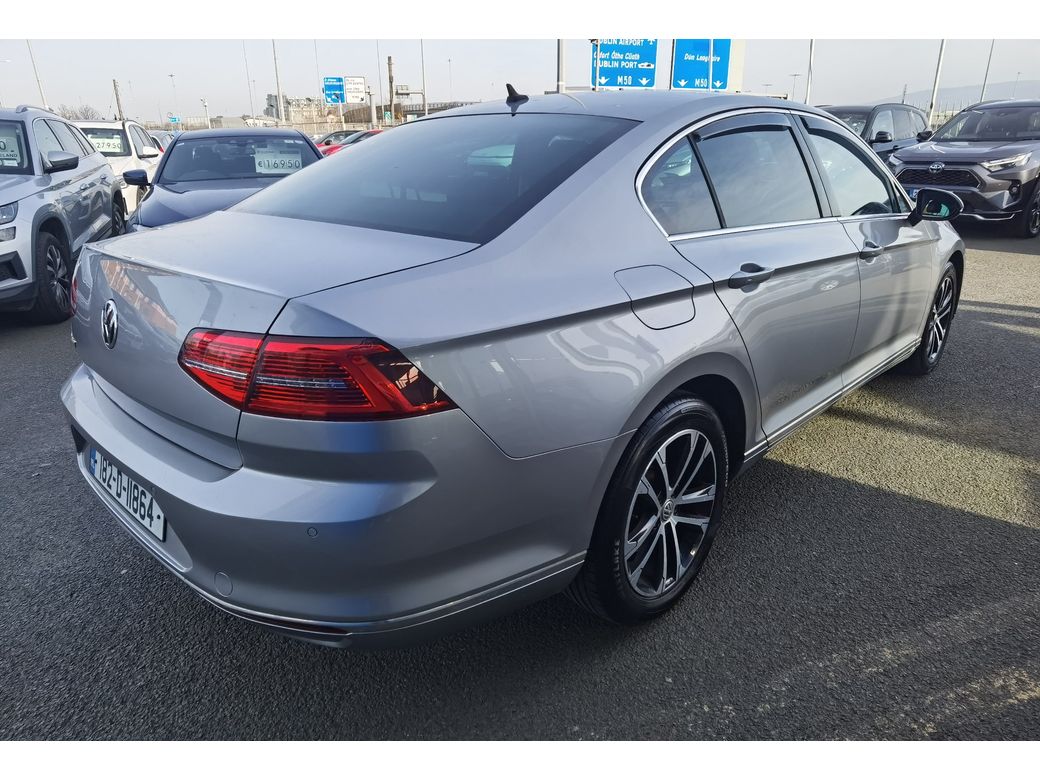 2018 Volkswagen Passat