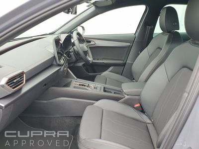 2025 Cupra Formentor