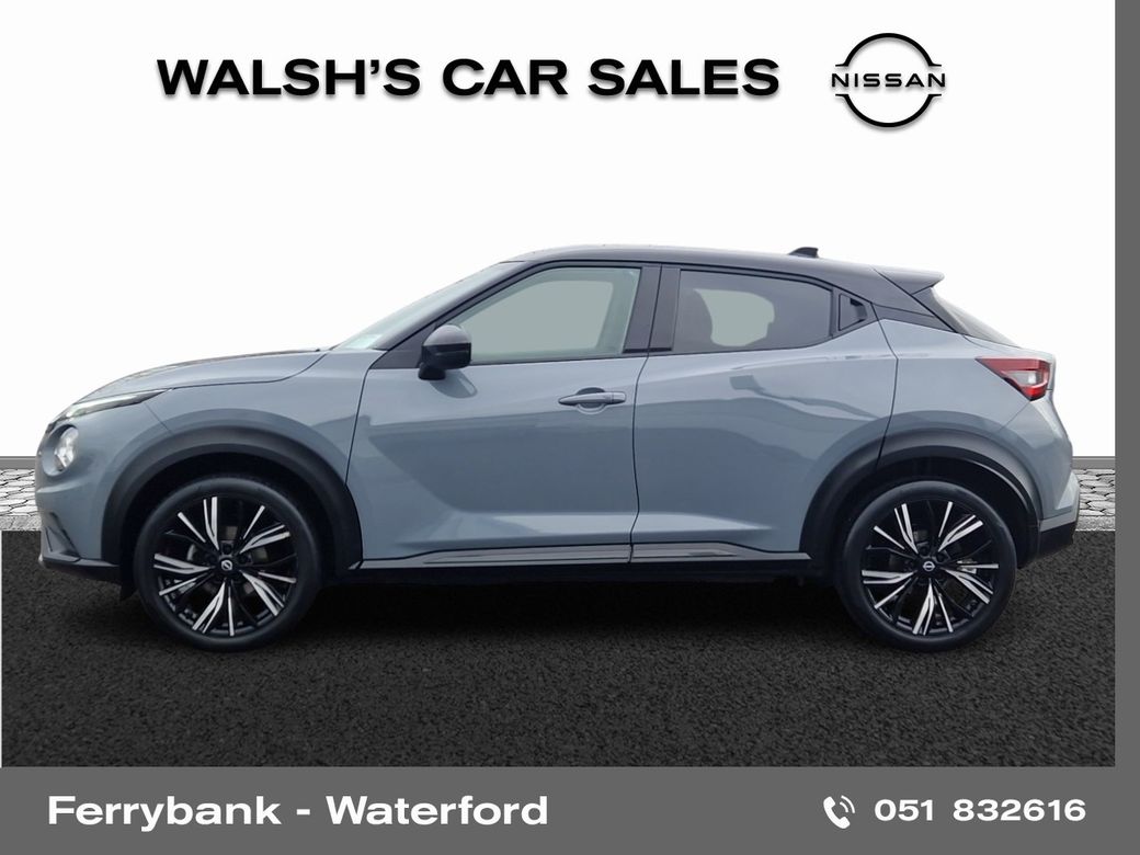2024 Nissan Juke