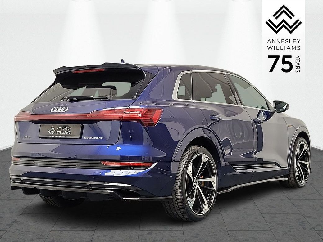 2023 Audi e-tron