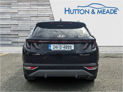2024 Hyundai Tucson