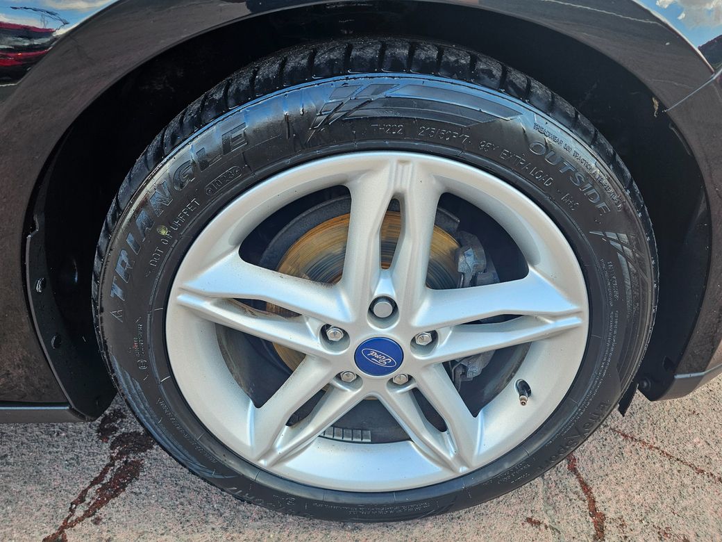 2017 Ford Focus
