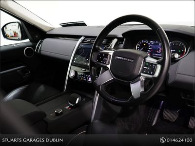 2022 Land Rover Discovery