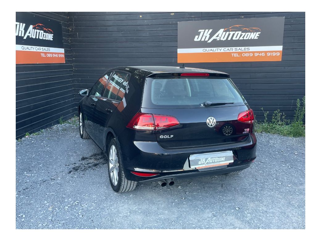 2014 Volkswagen Golf