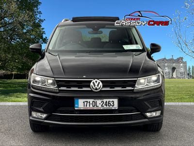 2017 Volkswagen Tiguan