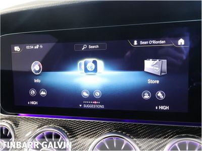 2021 Mercedes-Benz E Class