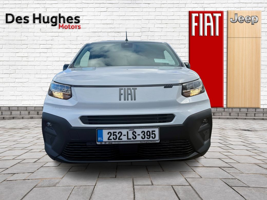 2025 Fiat Doblo