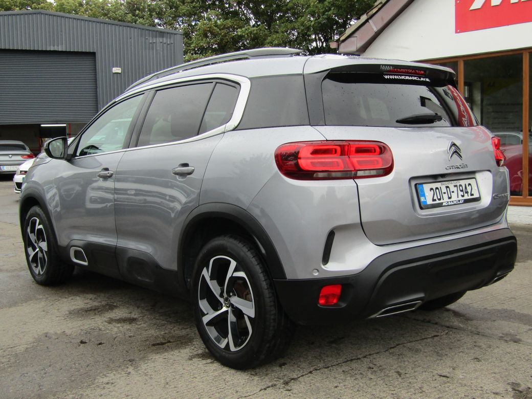 2020 Citroen C5 Aircross
