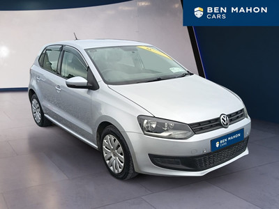 2014 Volkswagen Polo