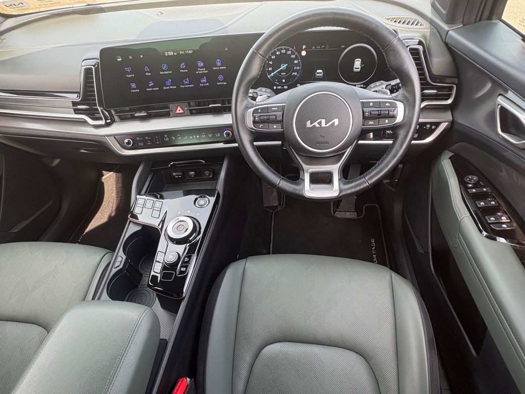 2024 Kia Sportage