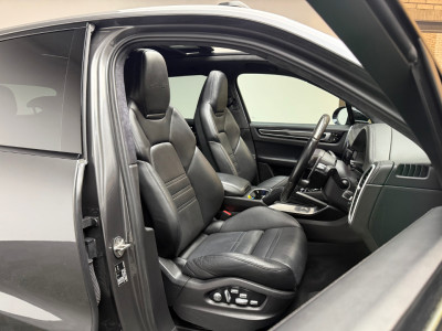 2020 Porsche Cayenne