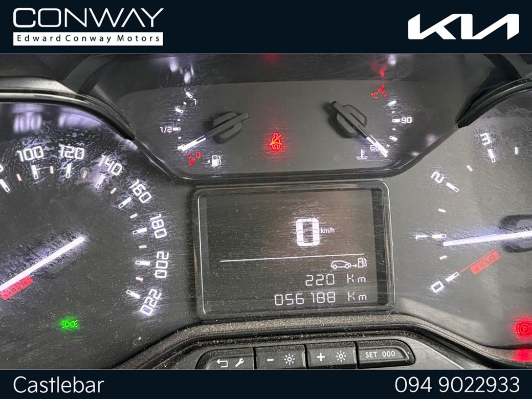 2024 Citroen Berlingo