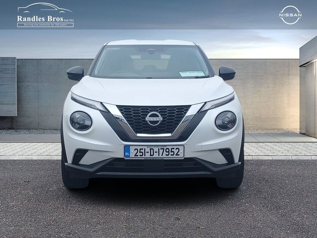 2025 Nissan Juke