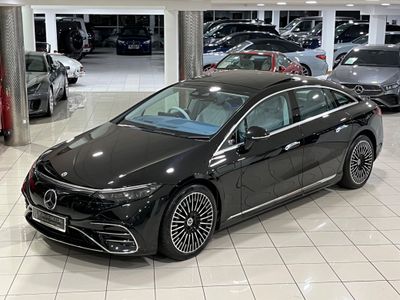 2022 Mercedes-Benz EQS