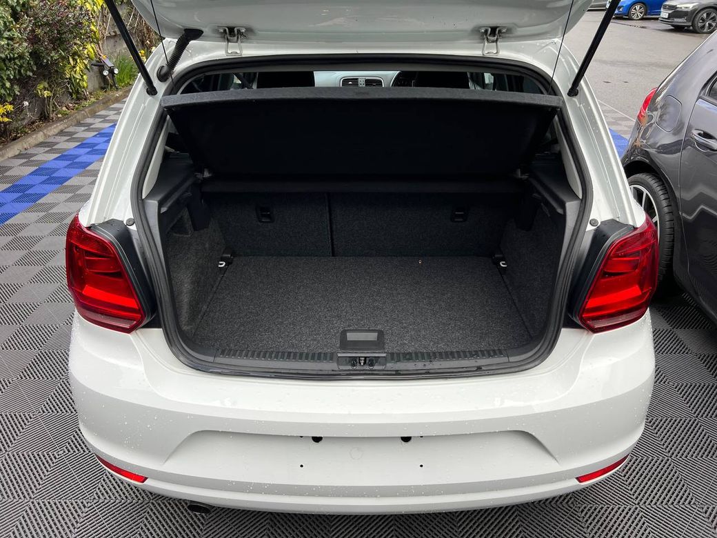 2015 Volkswagen Polo