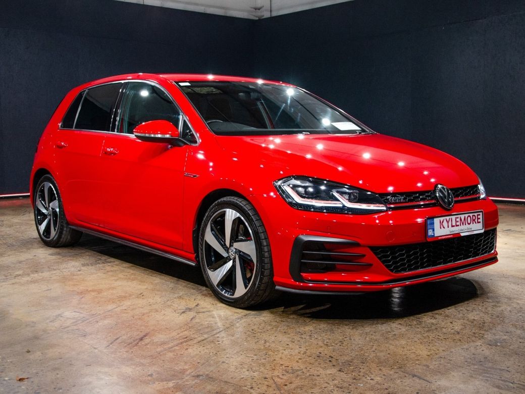 2018 Volkswagen Golf