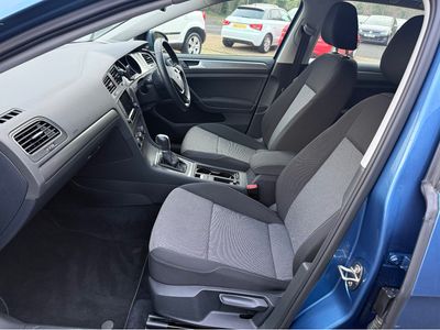 2014 Volkswagen Golf