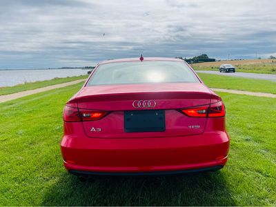 2015 Audi A3 Saloon