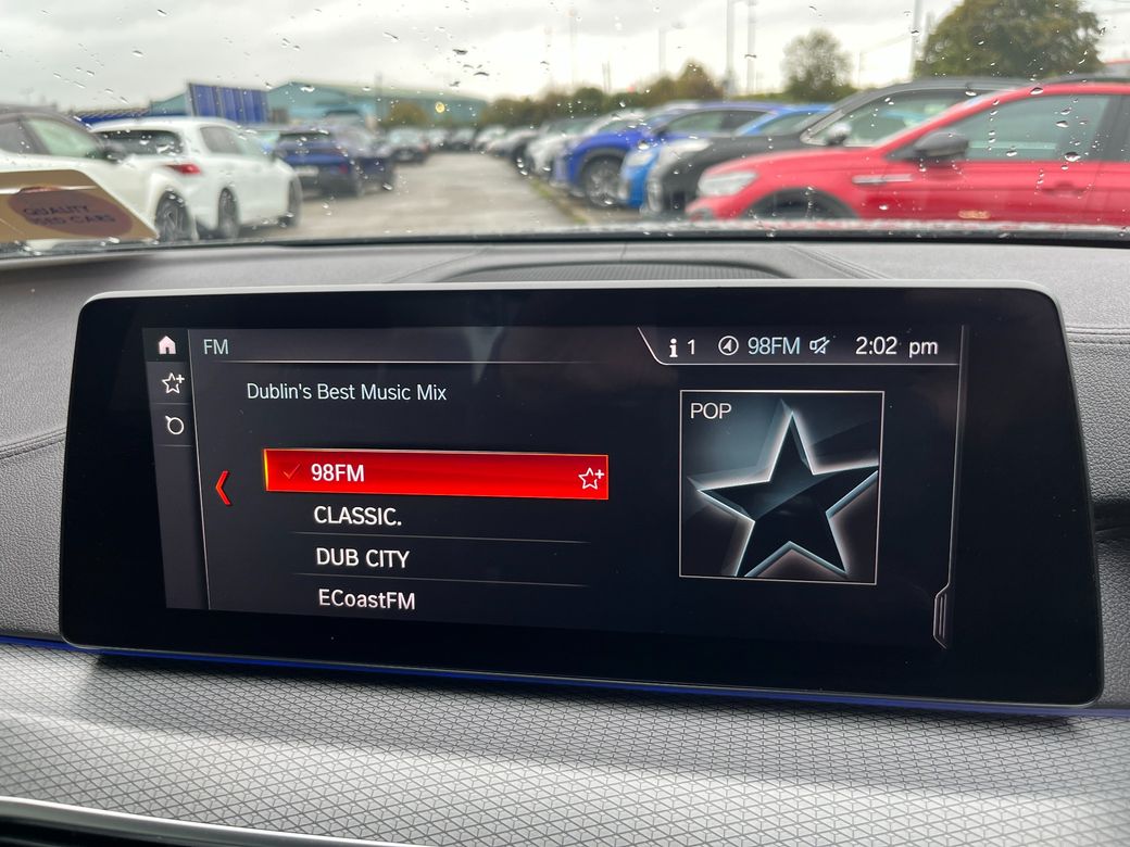 2019 BMW 5 Series