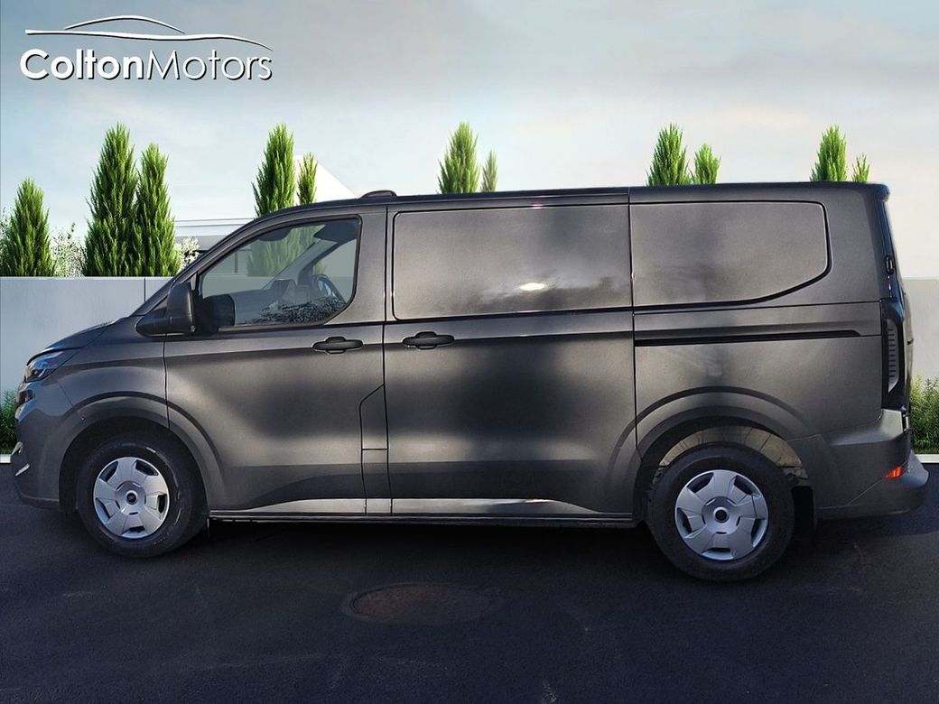 2024 Ford Transit Custom