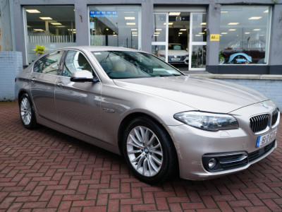 2015 BMW 5 Series