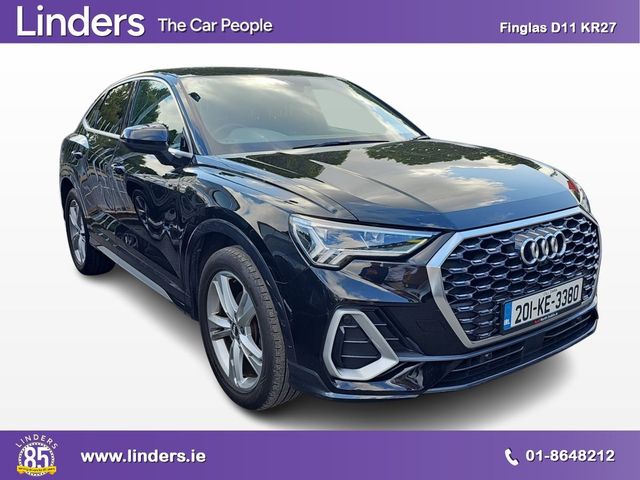 vehicle for sale from Linders Finglas Turvey Limited
