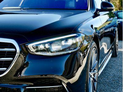 2025 Mercedes-Benz S Class