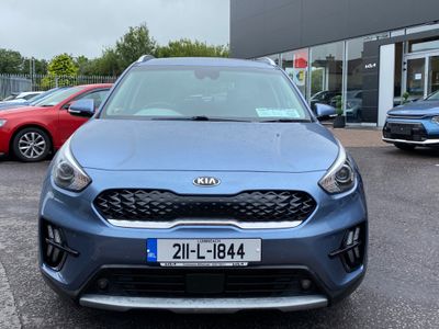 2021 Kia Niro