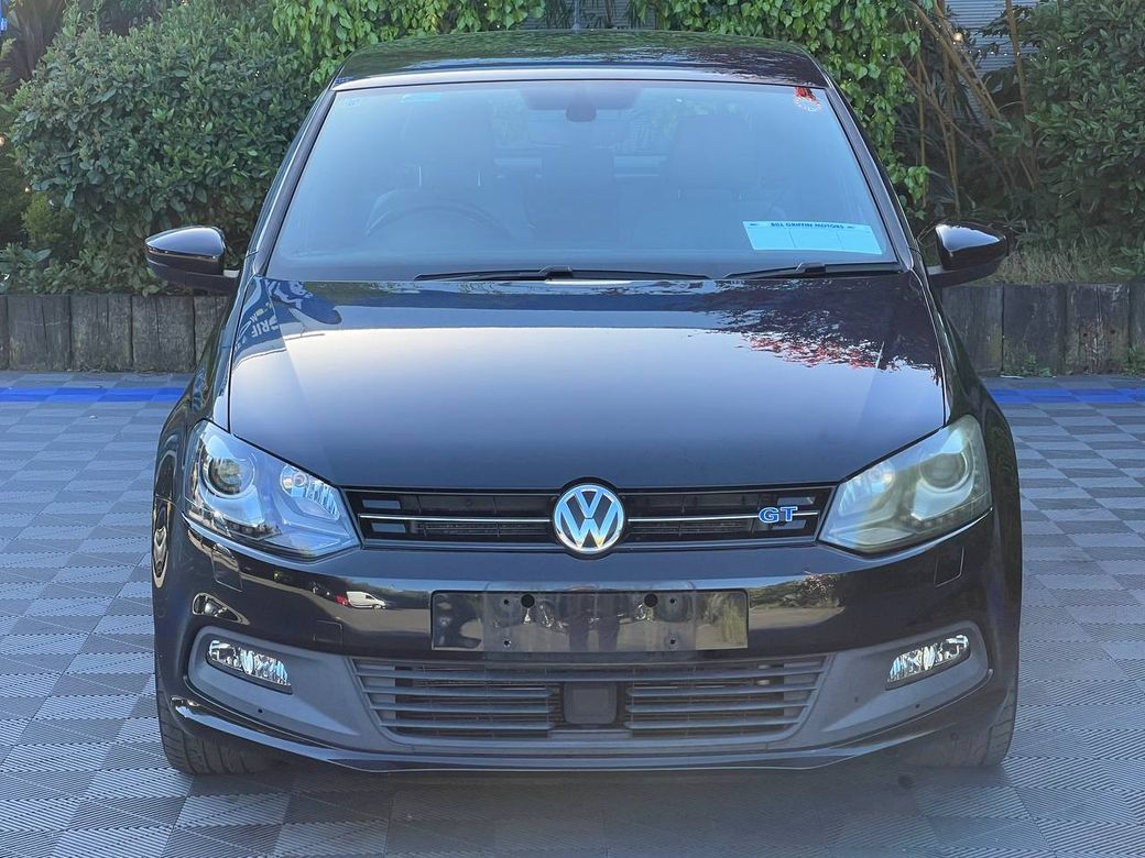 2015 Volkswagen Polo