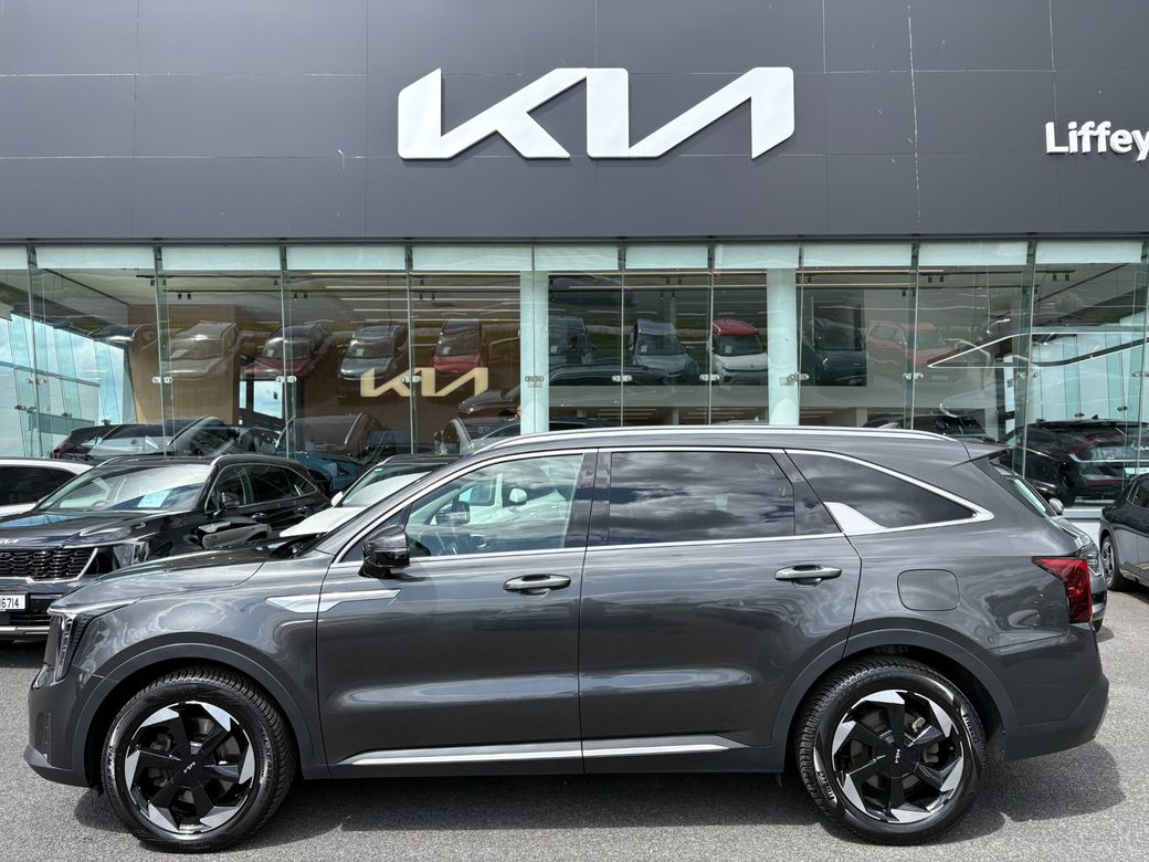2024 Kia Sorento