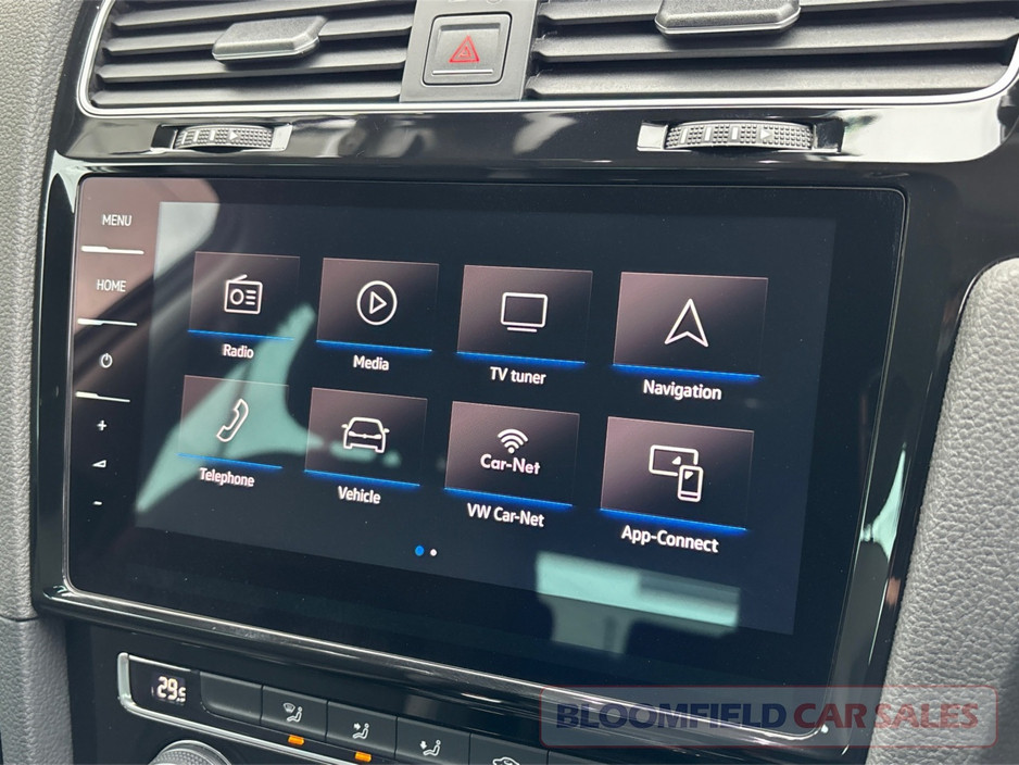 2017 Volkswagen Golf
