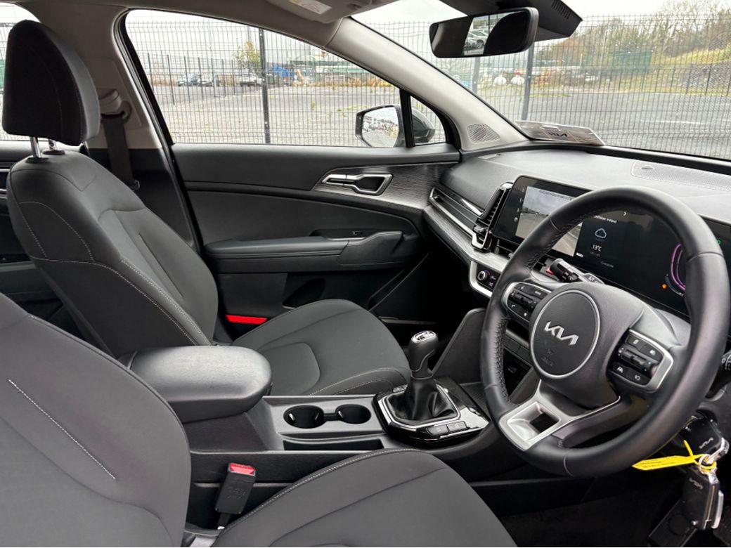 2025 Kia Sportage