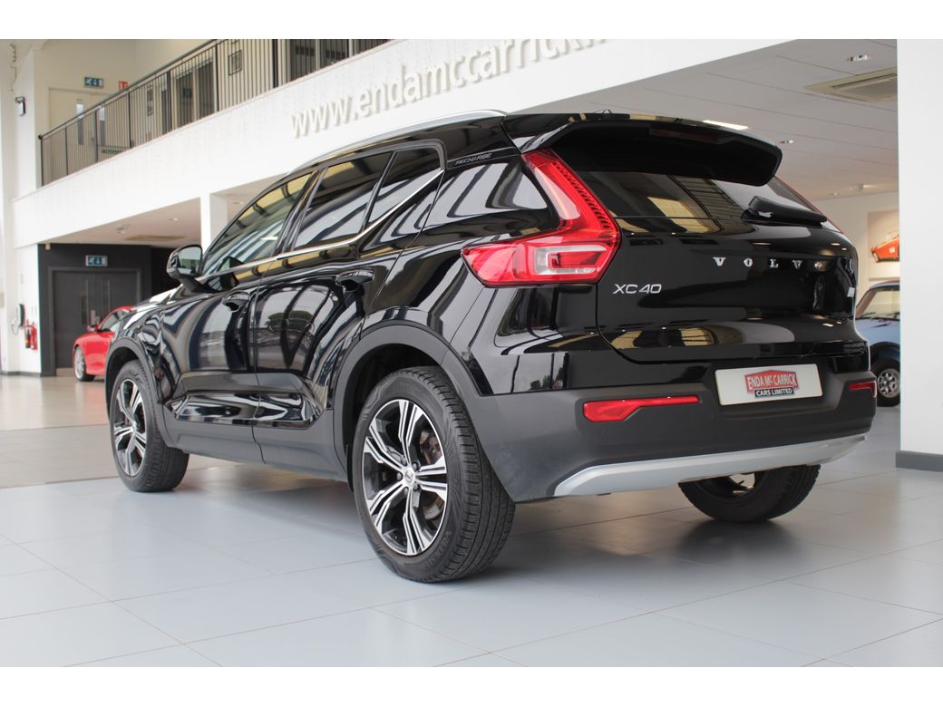2022 Volvo XC40