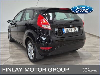 2017 Ford Fiesta